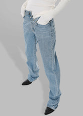 Susanna Jeans Light Wash - Women