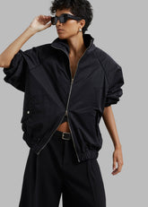 Carlisle Light Jacket Black - Women