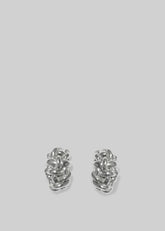 Completedworks The Paths of Memory Earrings Silver - Women