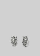 Completedworks The Paths of Memory Earrings Silver - Women