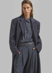 Robinson Long Coat Grey - Women