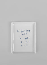 TFS x Thomas Lélu Love Me Tray White/Blue - Lifestyle