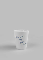 TFS x Thomas Lélu Jobs Cup White/Blue - Lifestyle