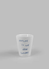 TFS x Thomas Lélu Offline Cup White/Blue - Lifestyle