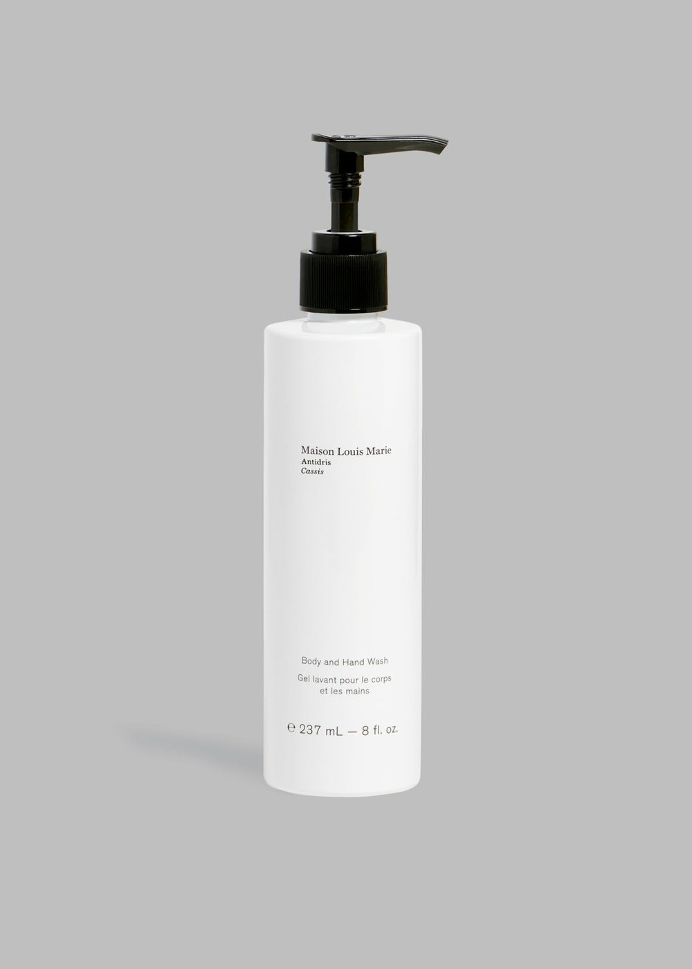 Maison Louis Marie Antidris Cassis Body & Hand Wash - Lifestyle