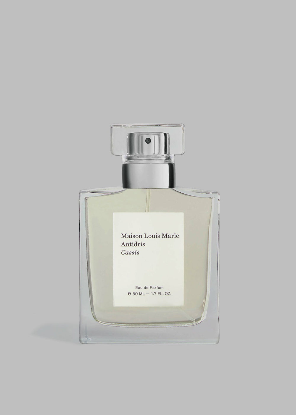 Maison Louis Marie Antidris Cassis Eau De Parfum - Lifestyle