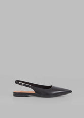 Vagabond Hermine Slingbacks Black - Women