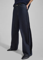 Lowri Jeans Raw Wash - Women