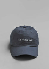 Frankie Baseball Cap Deep Navy - Women