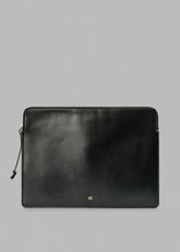 By Malene Birger Aya Laptop Case Black - Women