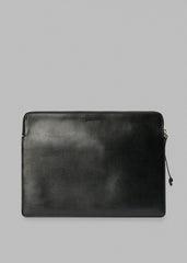 By Malene Birger Aya Laptop Case Black - Women