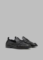 3.1 Phillip Lim Alexa Soft Penny Loafers Black - Women