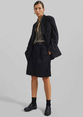 Sava Bermuda Shorts Black - Women
