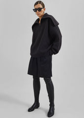 Sava Bermuda Shorts Black - Women