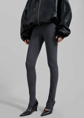 Alondra Leggings Dark Grey - Women