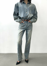 Nevada Jeans Light Wash - Women