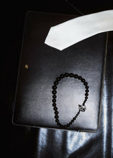 Completedworks H67 Tidelands Necklace Black Onyx/Silver - Women