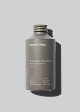 Nature Of Things Restorative Floral Bath - Lifestyle