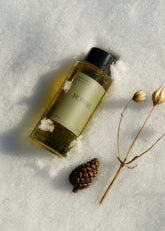 Rowse Winter Body Oil - Lifestyle