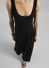 Bevza Anna Dress Black - Women