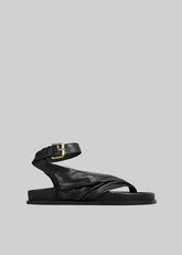 A.Emery Mantei Sandals Black - Women