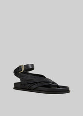 A.Emery Mantei Sandals Black - Women