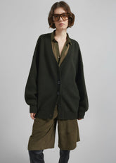 Ledbury Cardigan Khaki - Women/Men