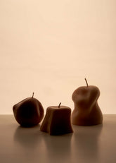 Ann Vincent Sole Candle Set Multi - Lifestyle