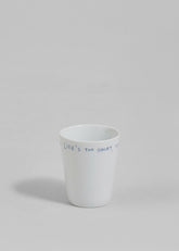 TFS X Thomas Lélu Love Me Now Cup White/Blue - Lifestyle