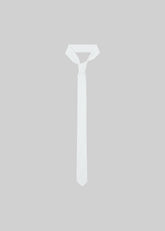Lene Tie Off White - Women