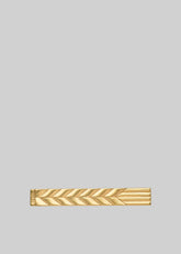 Bevza Tie Clip Gold - Men/Women
