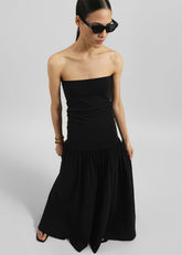 By Malene Birger Marciella Dress Black - Women