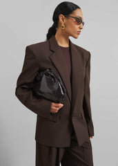 Jun Blazer Brown - Women