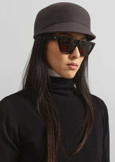 Callan Cap Grey - Women