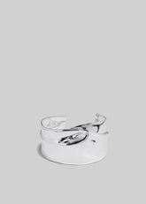 Completedworks Soggy Envelope Cuff Silver - Women