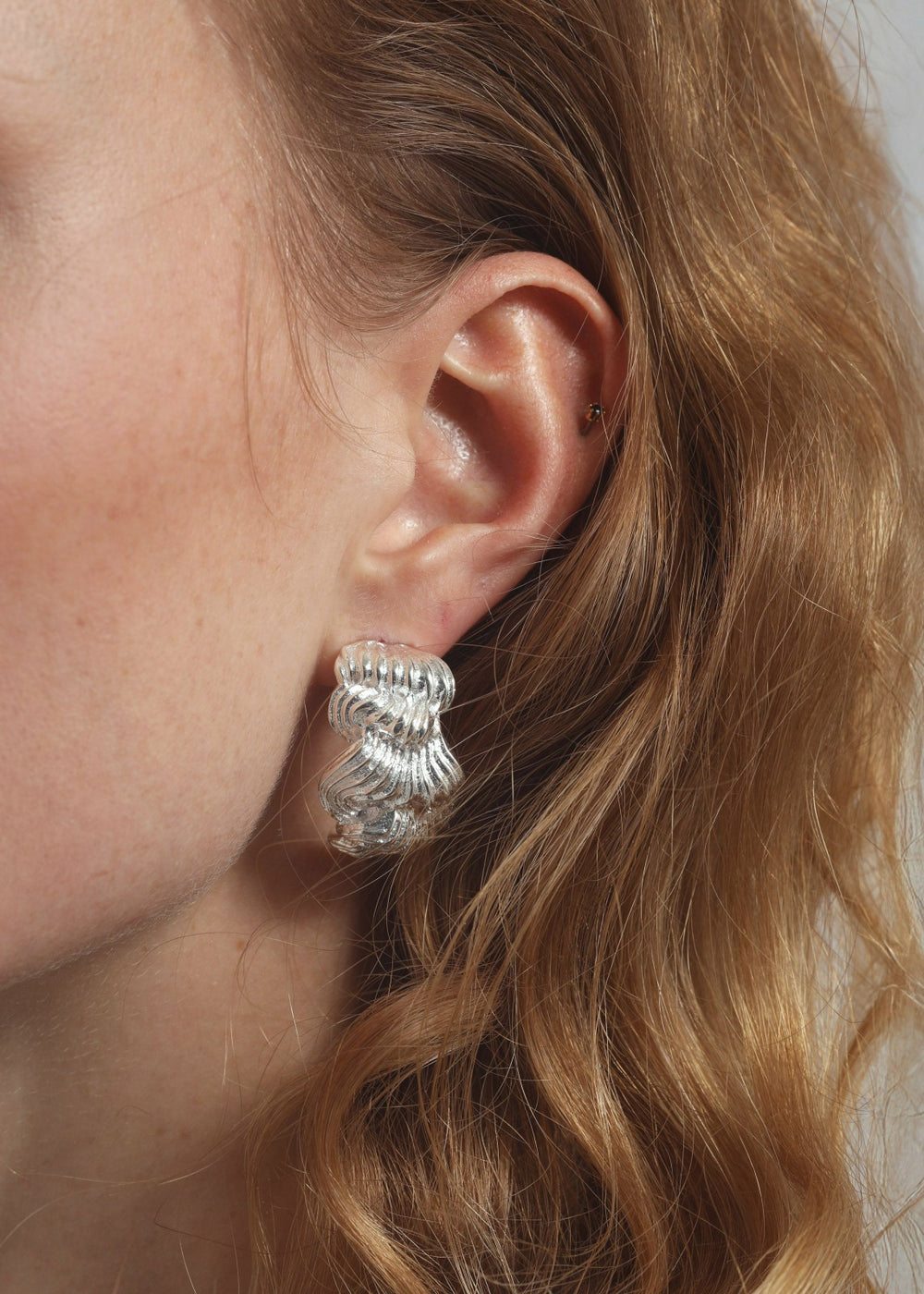 Completedworks Buttercream Earrings Silver - Women