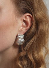 Completedworks Buttercream Earrings Silver - Women