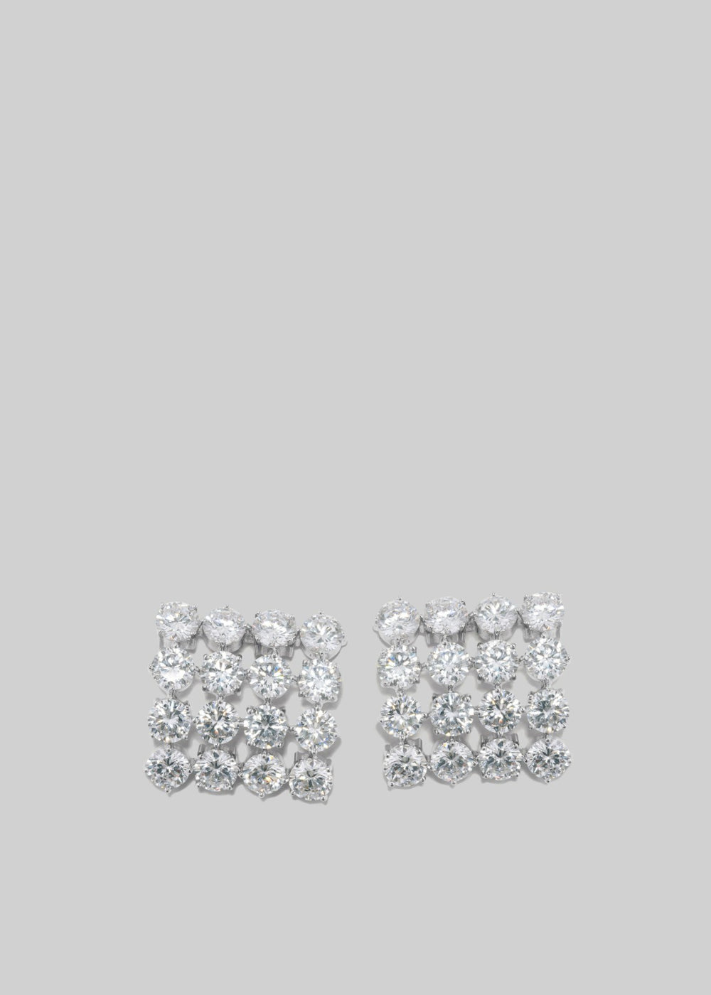 Completedworks Juggernaut Earrings Silver - Women