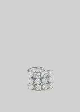 Completedworks Juggernaut Ear Cuff Silver - Women