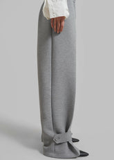 Sorelle Sweat Pants Grey - Women