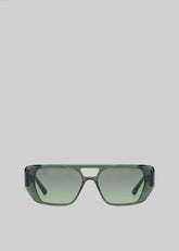 Karen Wazen x TFS Frankie Sunglasses Khaki - Women