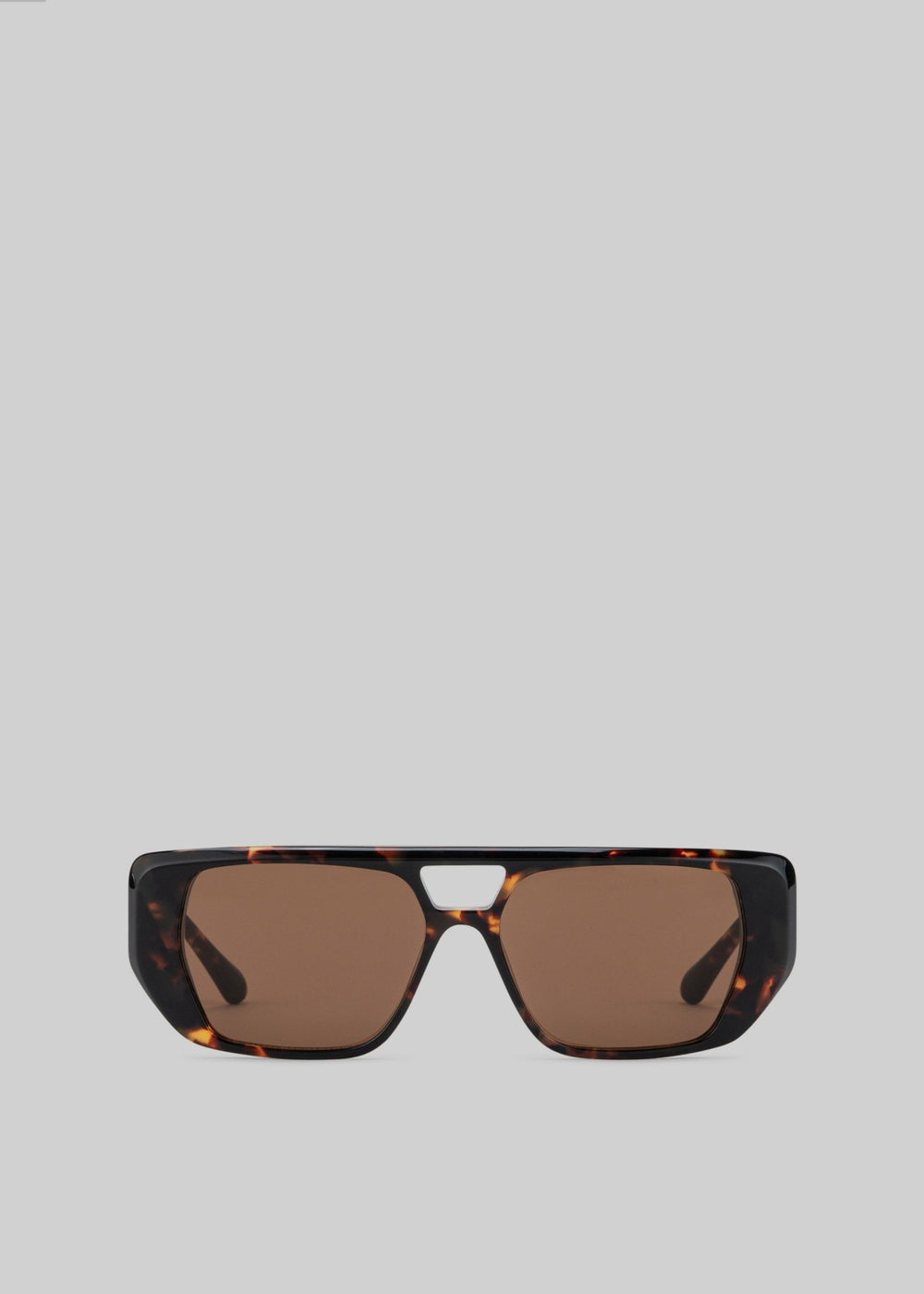 Karen Wazen x TFS Frankie Sunglasses Tortoise - Women