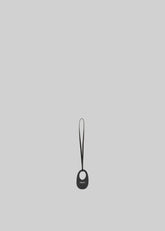 Coperni Swipe Mirror Charm Black - Women
