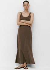 Matteau Bias Tank Dress Truffle - Women
