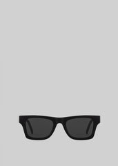 Karen Wazen Harper Sunglasses Matte Black - Women