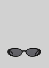 Karen Wazen Olivia Sunglasses Black - Women