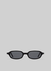 Karen Wazen Carolyn Sunglasses Black - Women