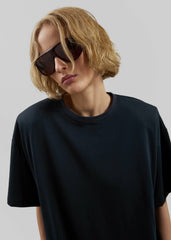 Endell Drop-Waist T-Shirt Dress Navy - Women
