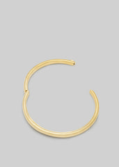 Completedworks Satin Neck Collar Gold - Women
