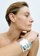 Completedworks Pool Cuff Silver - Women